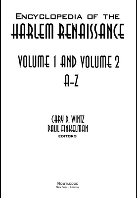 Encyclopedia of the Harlem Renaissance