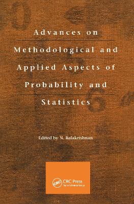 Advances on Methodological and Applied Aspects of Probability and Statistics