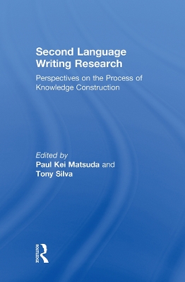 Second Language Writing Research: Perspectives on the Process of Knowledge Construction