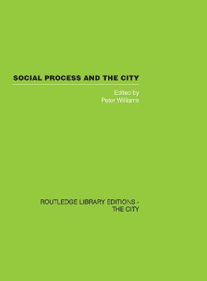 Social Process and the City