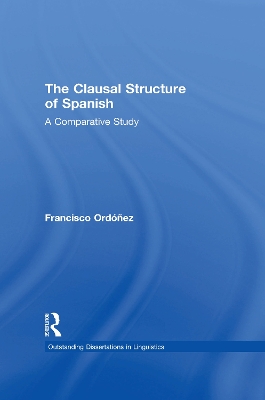 Clausal Structure of Spanish: A Comparative Study