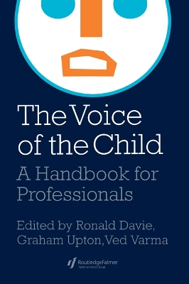 Voice Of The Child: A Handbook For Professionals