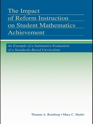 Impact of Reform Instruction on Student Mathematics Achievement: An Example of a Summative Evaluation of a Standards-Based Curriculum