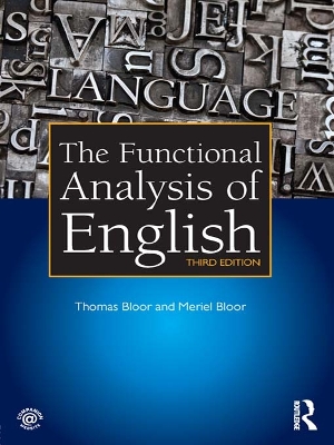 Functional Analysis of English: A Hallidayan Approach