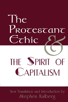 Protestant Ethic and the Spirit of Capitalism