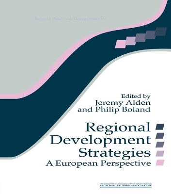 Regional Development Strategies: A European Perspective