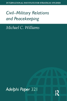 Civil-Military Relations and Peacekeeping