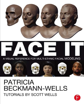 Face It: A Visual Reference for Multi-ethnic Facial Modeling