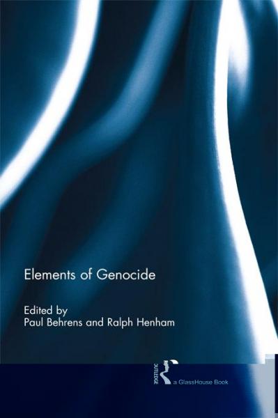 Elements of Genocide