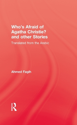 Who'S Afraid Agatha Christie