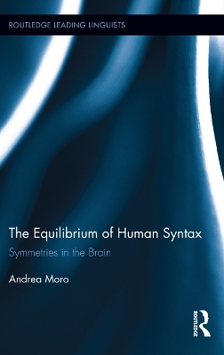 Equilibrium of Human Syntax: Symmetries in the Brain