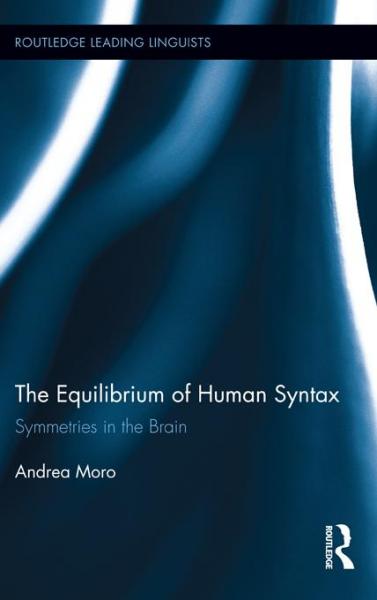 Equilibrium of Human Syntax: Symmetries in the Brain