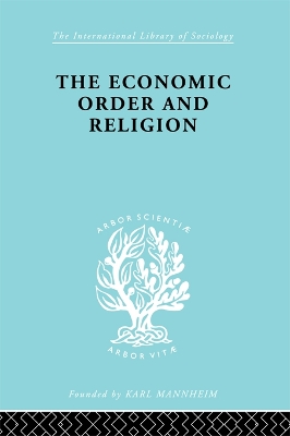 Economic Order and Religion