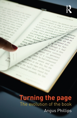 Turning the Page: The Evolution of the Book