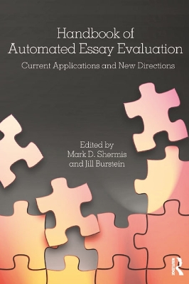 Handbook of Automated Essay Evaluation: Current Applications and New Directions
