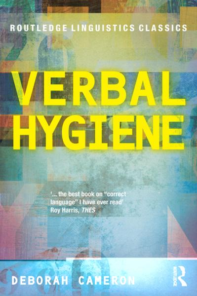 Verbal Hygiene