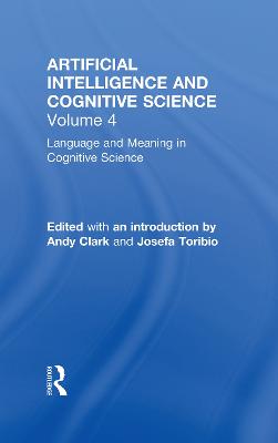 Language and Meaning in Cognitive Science: Cognitive Issues and Semantic theory