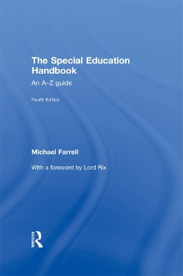Special Education Handbook: An A-Z Guide