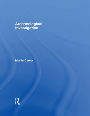 Archaeological Investigation
