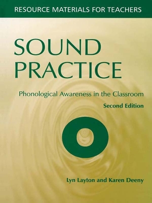 Sound Practice: Phonological Awareness in the Classroom