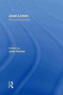 Jose Limon: An Artist Re-viewed