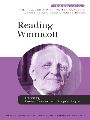 Reading Winnicott