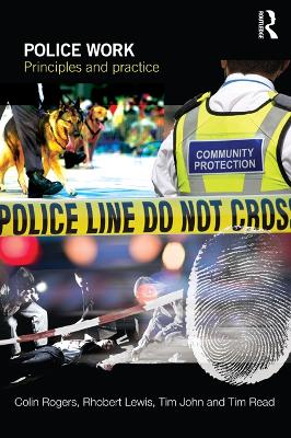 Police Work: Principles and Practice
