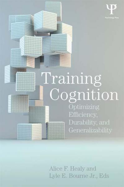 Training Cognition: Optimizing Efficiency, Durability, and Generalizability