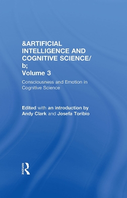Consciousness and Emotion in Cognitive Science: Conceptual and Empirical Issues