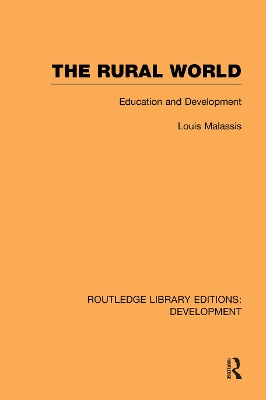 Rural World: Education and Development