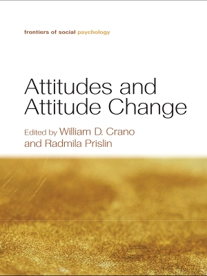 Attitudes and Attitude Change