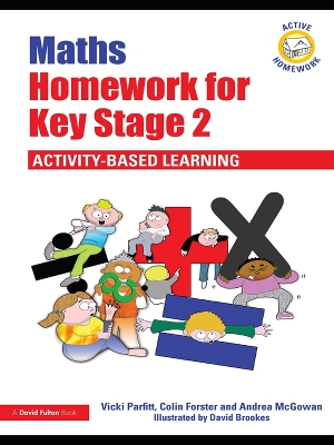 Maths Homework for Key Stage 2: Activity-Based Learning
