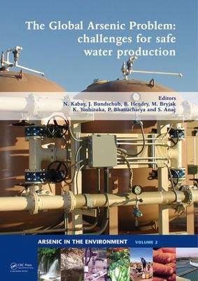 Global Arsenic Problem: Challenges for Safe Water Production