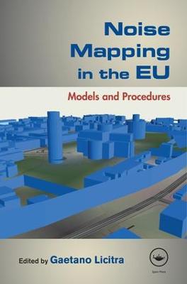 Noise Mapping in the EU: Models and Procedures