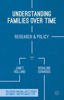 Understanding Families Over Time: Research and Policy
