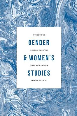 Introducing Gender and Women's Studies 4th ed. 2015