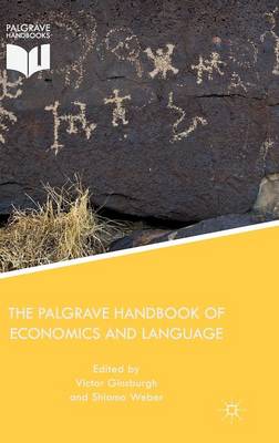 Palgrave Handbook of Economics and Language