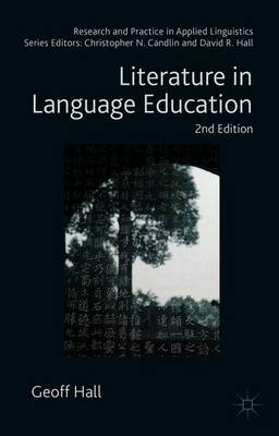 Literature in Language Education 2nd ed. 2015