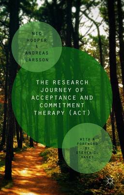 Research Journey of Acceptance and Commitment Therapy (ACT) 1st ed. 2015