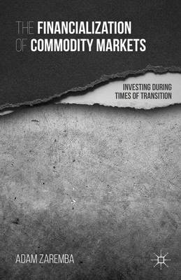 Financialization of Commodity Markets: Investing During Times of Transition