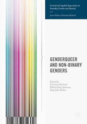 Genderqueer and Non-Binary Genders 2017 ed.