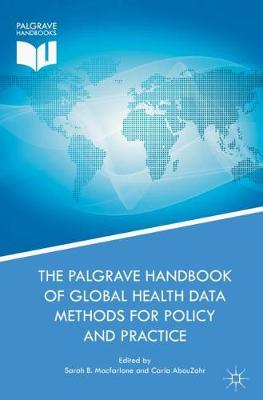 Palgrave Handbook of Global Health Data Methods for Policy and Practice 2019 ed.
