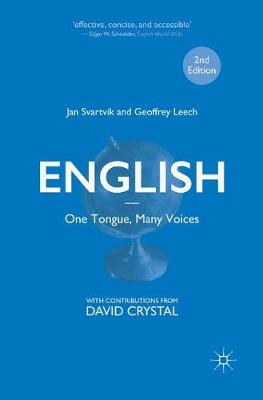 English  One Tongue, Many Voices Second Edition 2016