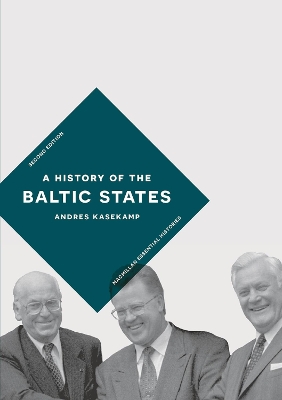 History of the Baltic States 2nd edition