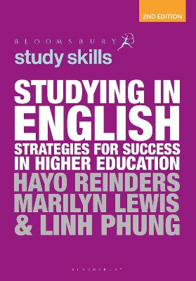 Studying in English: Strategies for Success in Higher Education 2nd edition