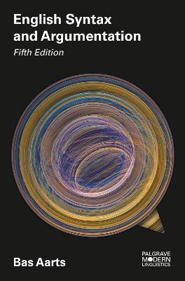 English Syntax and Argumentation 5th edition