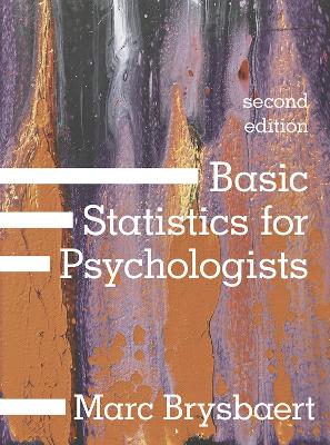 Basic Statistics for Psychologists 2nd edition