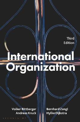 International Organization 3rd edition