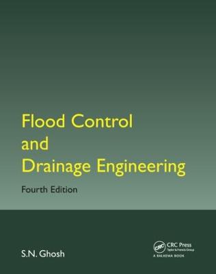 Flood Control and Drainage Engineering 4th edition