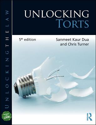Unlocking Torts 5th edition